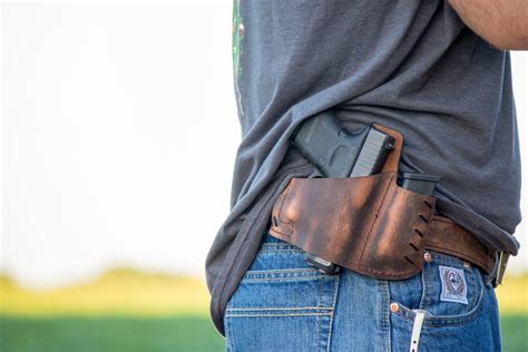 We The People Holsters Shares About Various Holster Styles You Should