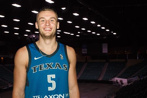 Continuity Big Plus For Texas Legends To Start Season