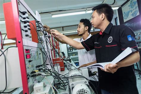 Kerja Praktik - Departemen Teknik Elektro