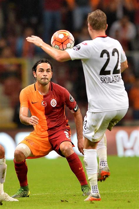 Galatasaray 4 1 Gençlerbirliği 2015 2016 sezonu Süper Lig Flickr