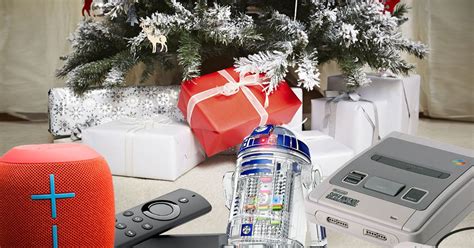 Last Minute Tech Ts Under £100 Best Low Cost Gadgets For Christmas