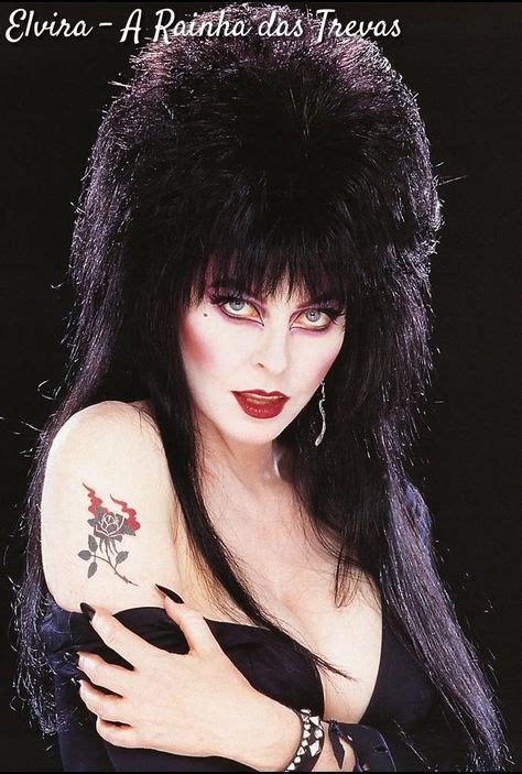 Elvira Princess Of Darkness