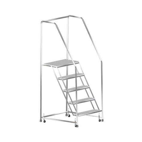Ballymore Cl 13 14 13 Step Heavy Duty Steel Rolling Cantilever Ladder