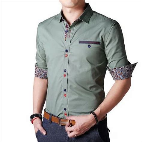 Trendy Mens Casual Shirt At Rs 300 Mens Casual Shirt In Jaipur