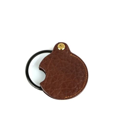 Pocket Magnifying Glass Leather Accessories Handmade Leather