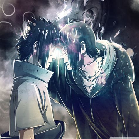Find hd wallpapers for your desktop, mac, windows, apple, iphone or android device. Itachi Y Sasuke Wallpaper Hd - Anime Best Images