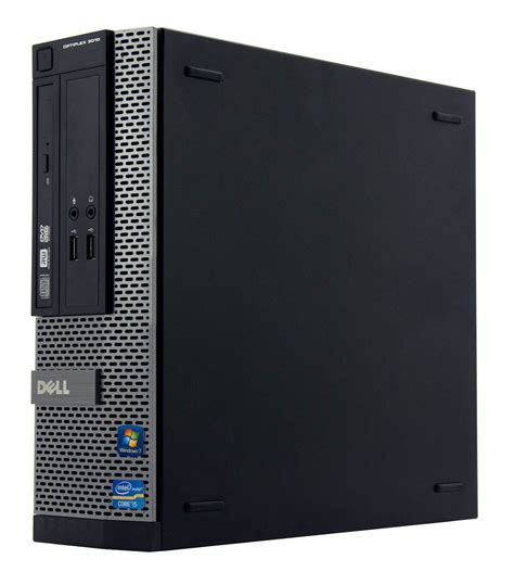 Dell Optiplex 3010core I7 2600 Quad 34 Ghz8gb Ddr31tb Hdddvd