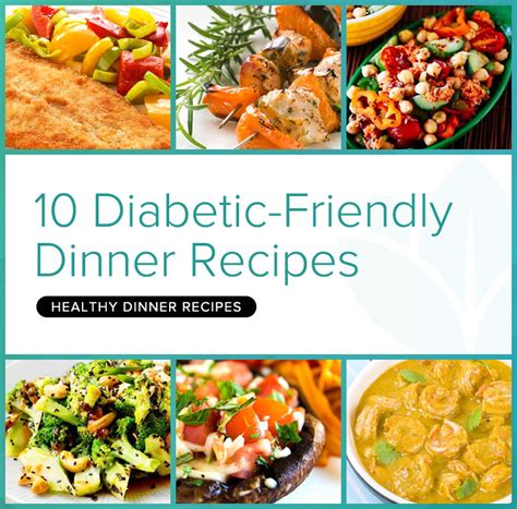 The Best Ideas For Diabetic Recipes Dinner Best Round Up Recipe