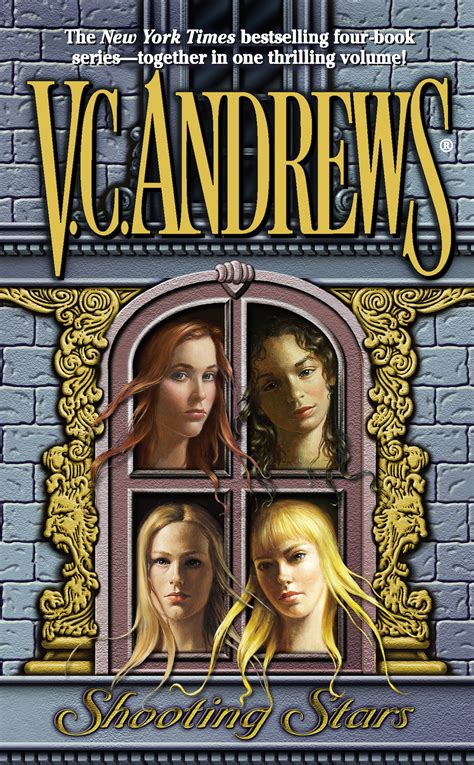 Shooting Stars Omnibus Book By Vc Andrews Official Publisher Page