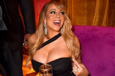 Mariah Carey S Birthday Celebration HappyBday To