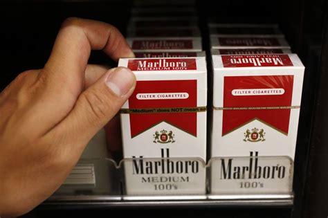 Tobacco Companies Drop Suit Against Fda Over Labeling Wsj