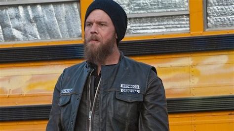 8 Best Sons Of Anarchy Characters