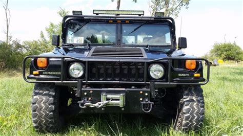 1997 Hummer H1 Rare Xlc2 Truck With 46k Miles
