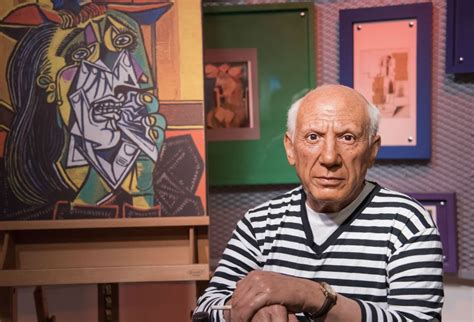 O Pintor Espanhol Pablo Picasso Um Dos Mais Valorizados Askschool