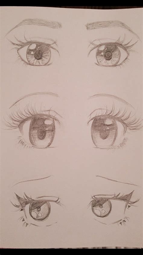 Anime Eyes Eye Drawing Anime Eye Drawing Anime Drawings Tutorials