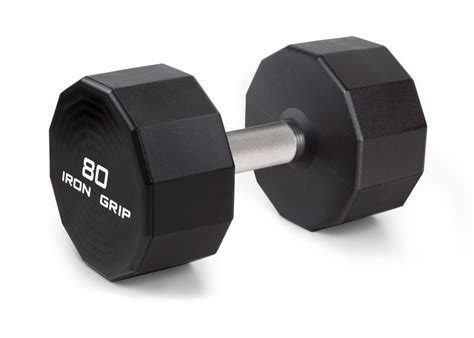 Iron Grip Highlights Its New Xl Handle Dumbbell At The 2016 Athletic