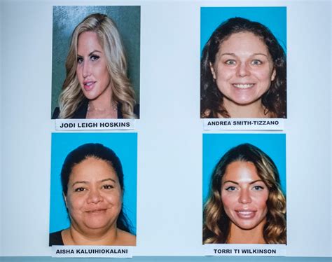 4 Women Accused Of Running Prostitution Ring In Orange And Riverside