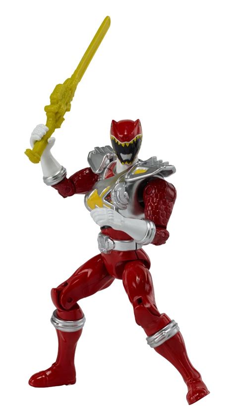 Official Images Of Power Rangers Dino Charge 5 Inch Dino Drive Rangers