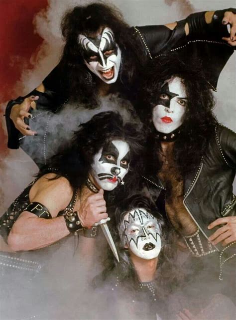 Kiss1974 Kiss Band Hot Band Vintage Kiss