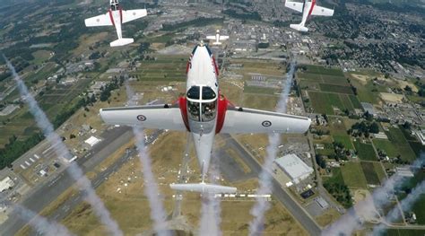 Abbotsford International Airshow 2017 Taking To The Skies This August