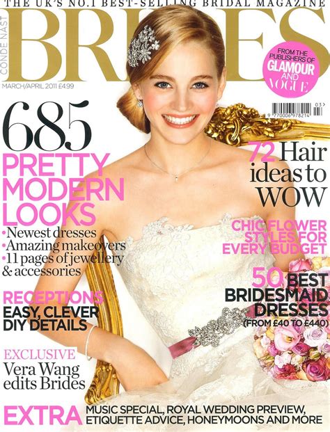 Vintage Flair Brides Magazine Whats Affordable But Also Has Impact