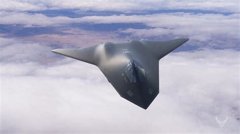 Here Are The New Stealth Aircraft Currently Heading Toward Service Sandboxx