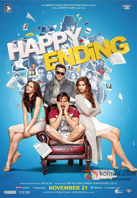 Happy Endings Brand New Poster Released Koimoi