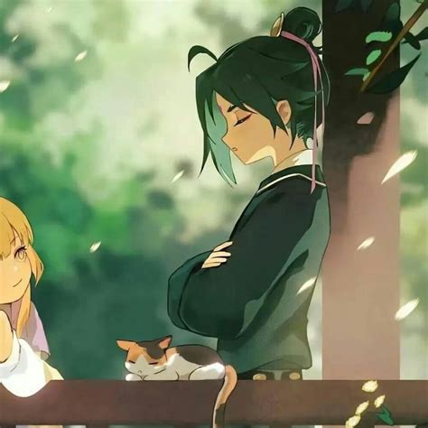 Anime Neko Zelda Characters Fictional Characters Couples Impact