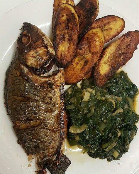 12 Idées De Congolese Food Cuisine Africaine Cuisine Congolaise Recette