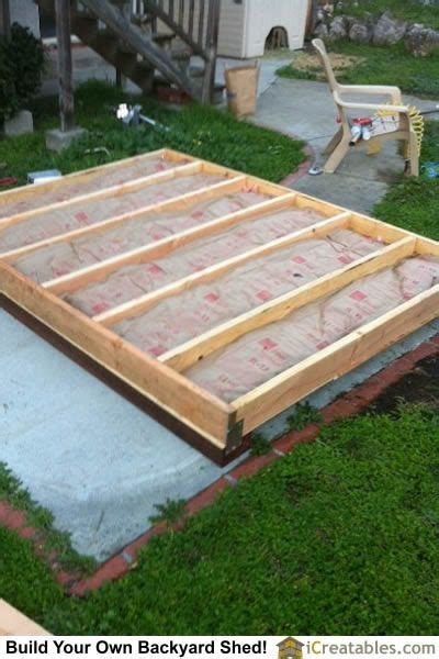 7 Photos How To Insulate Floor Of Shed And Review Alqu Blog
