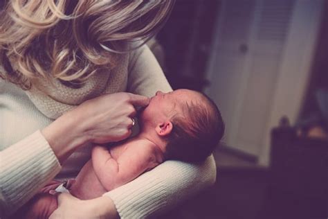 How The Mother Child Bond Works A Mountain Momma