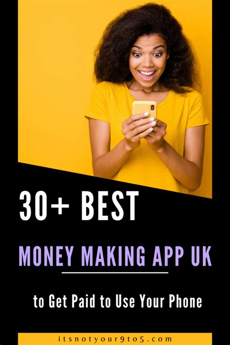 Working from the confines of your house has, in recent times, become easier and easier. 30+ Best Money Making Apps UK 2021- Get Paid to Use Your ...