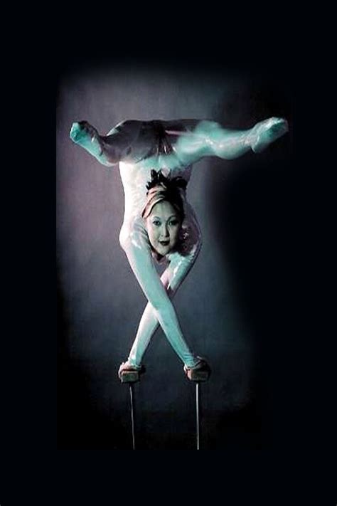 Circus Contortion Hand Balancing Contortion Dance Instructor