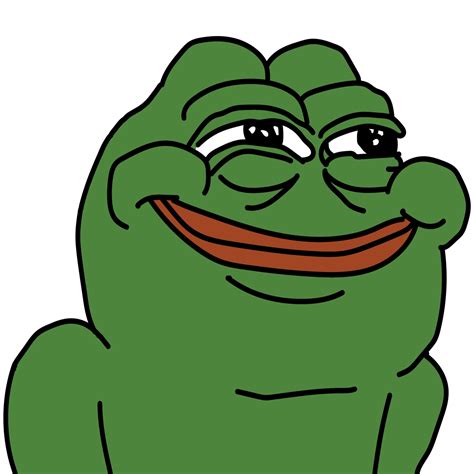 Pepe Frog Meme Png Transparent Png Of Pepe The Frog Go Images S