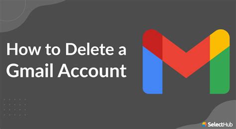 How To Delete A Gmail Account 2023 Ultimate Guide