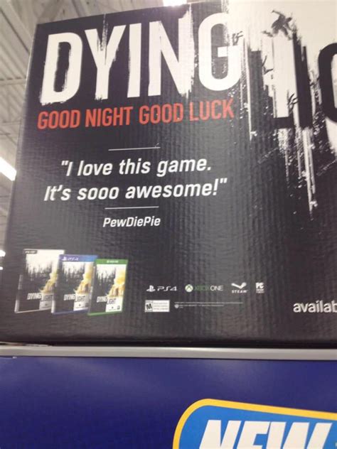 New game plus or ng+ is a feature in dying light that is unlocked in the main menu under play → campaign → save → advanced settings, after reaching 100 % story completion. Ridiculous Dying Light PewDiePie Quote Used on Ads