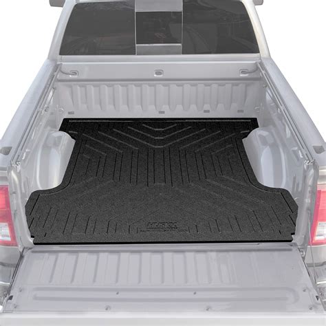 Husky Liners 16009 Heavy Duty Bed Mat Fits 2015 2019 Ford F 150 66