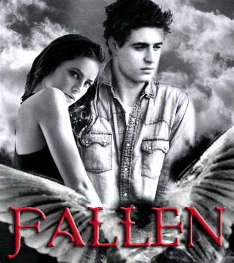 Fallen Fallen By Lauren Kate Fan Art 29034609 Fanpop