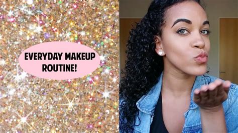 Everyday Makeup Routine Youtube