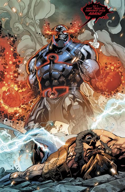 Darkseid Kills Zeus Rebirth Comicnewbies