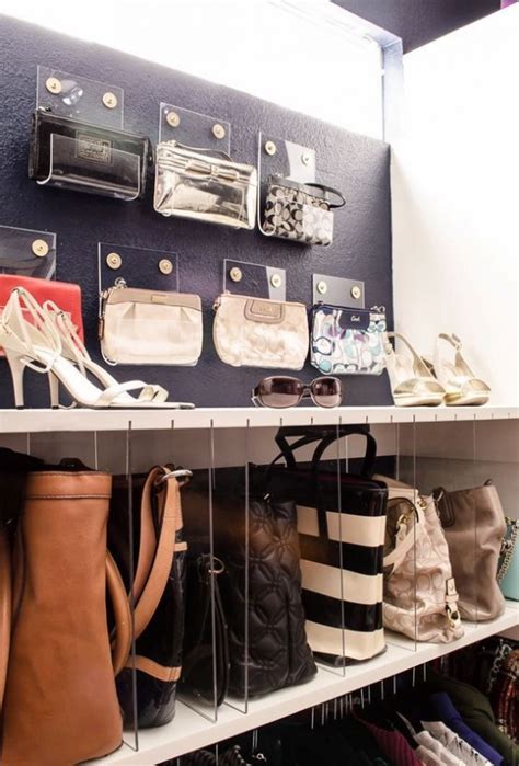 32 Cool And Smart Ideas To Organize Your Closet Digsdigs