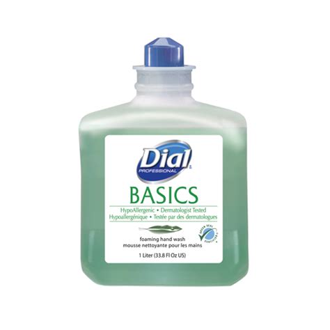 Bettymills Basics Foaming Hand Soap Dial Professional 6060