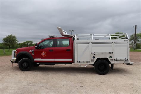 Dallas Fire And Rescue Skeeter Emergency Vehicles