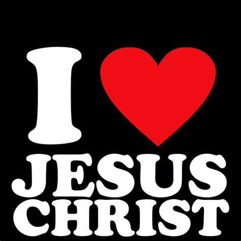 Love Of Jesus Images Voorbeeldsjabloon