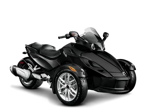 High Performance Sport 3 Wheeled Motorcycles Can Am Spyder Us Can