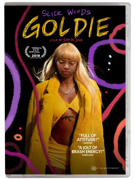 supermodel slick woods makes her acclaimed feature film debut in goldie a poignant urban coming