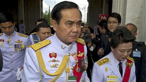 nama pemimpin thailand