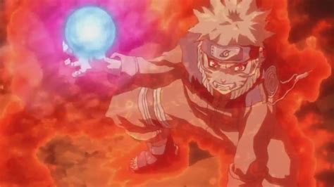 Nine Tailed Naruto Screenshot 3 By Second State Sama On