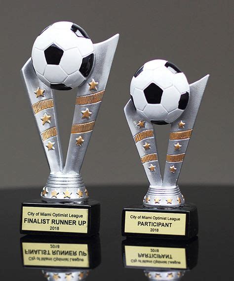 20 Best Soccer Trophies And Custom Awards Ideas Custom Soccer Custom