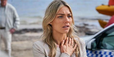 Home And Away Spoilers Jasmine Suffers Baby Plan Setback